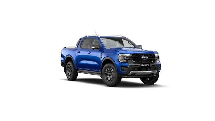 2025 Ford Ranger Wildtrak