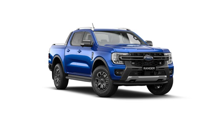 2025 Ford Ranger Wildtrak