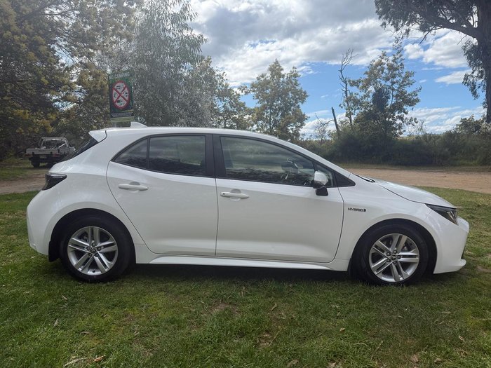 2021 Toyota Corolla Ascent Sport Hybrid