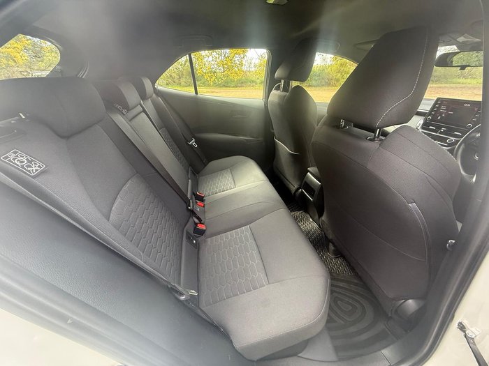 2021 Toyota Corolla Ascent Sport Hybrid