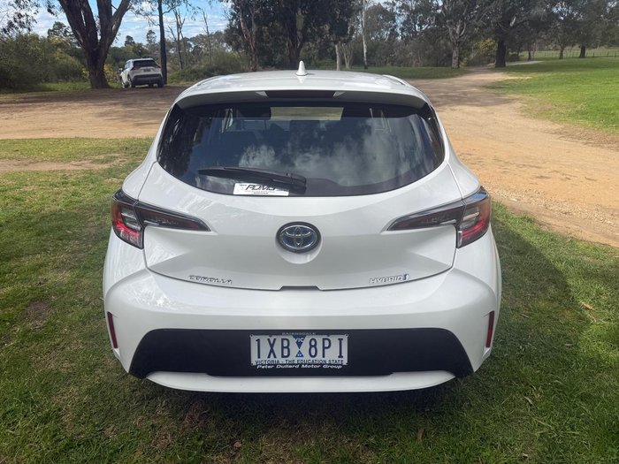 2021 Toyota Corolla Ascent Sport Hybrid