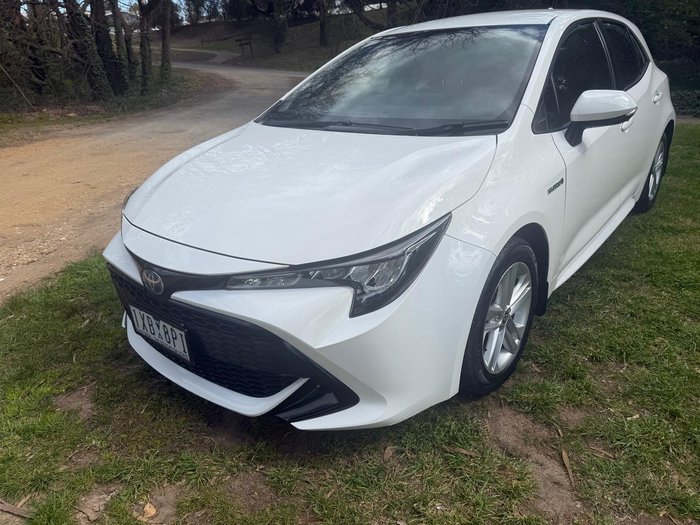 2021 Toyota Corolla Ascent Sport Hybrid