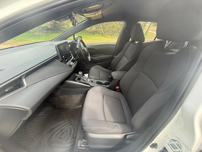 2021 Toyota Corolla Ascent Sport Hybrid