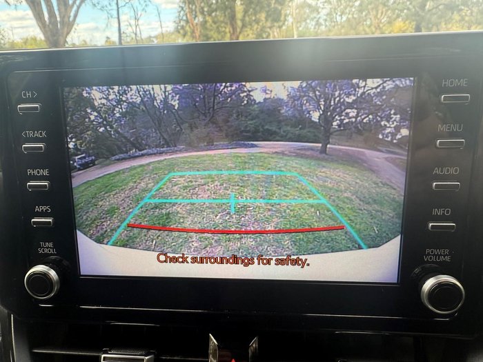 2021 Toyota Corolla Ascent Sport Hybrid