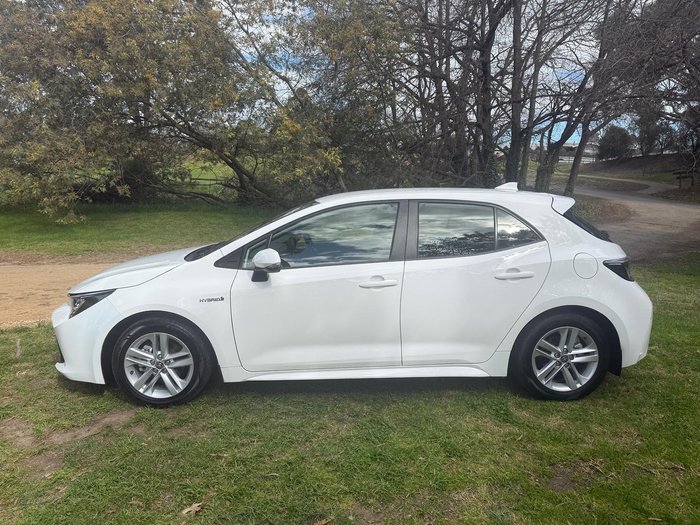2021 Toyota Corolla Ascent Sport Hybrid