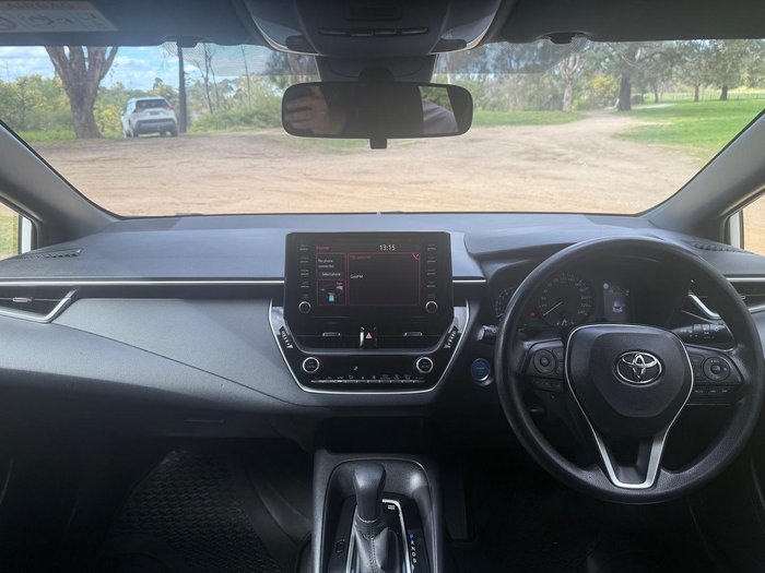 2021 Toyota Corolla Ascent Sport Hybrid