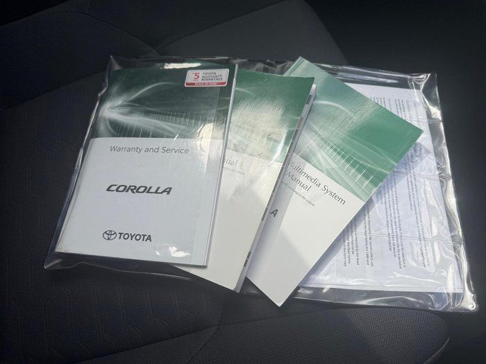 2021 Toyota Corolla Ascent Sport Hybrid