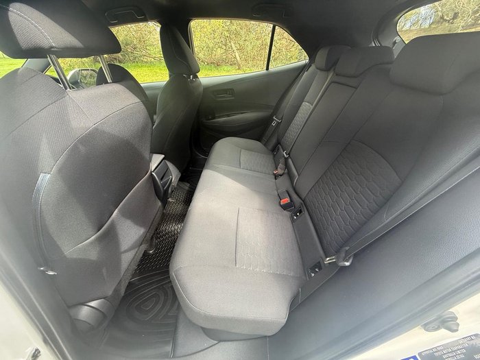 2021 Toyota Corolla Ascent Sport Hybrid