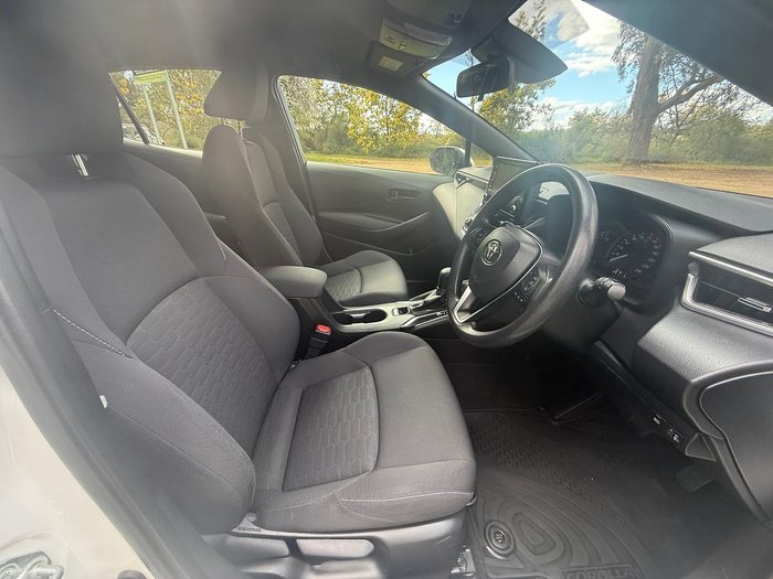 2021 Toyota Corolla Ascent Sport Hybrid