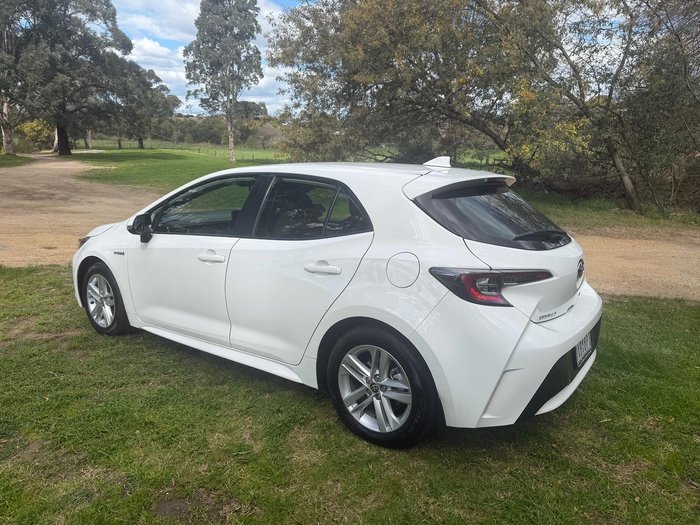 2021 Toyota Corolla Ascent Sport Hybrid