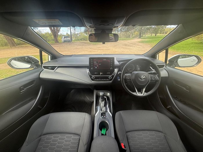 2021 Toyota Corolla Ascent Sport Hybrid