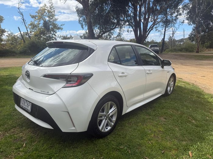 2021 Toyota Corolla Ascent Sport Hybrid