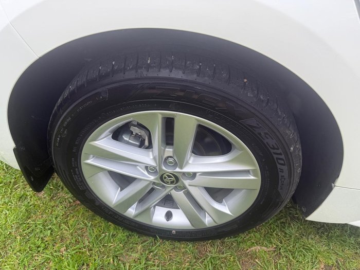 2021 Toyota Corolla Ascent Sport Hybrid