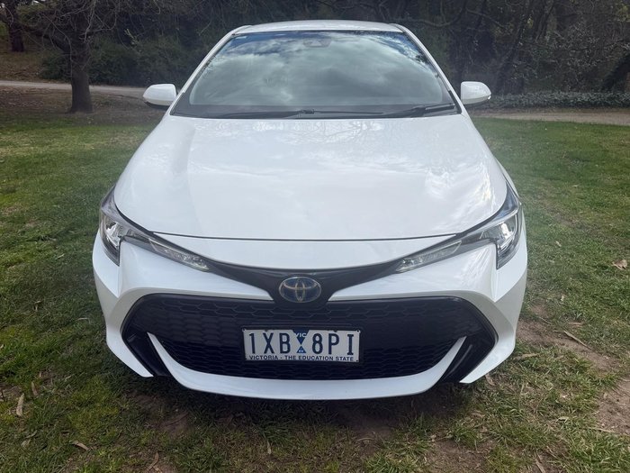 2021 Toyota Corolla Ascent Sport Hybrid