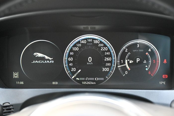 2016 Jaguar F-PACE 30d First Edition