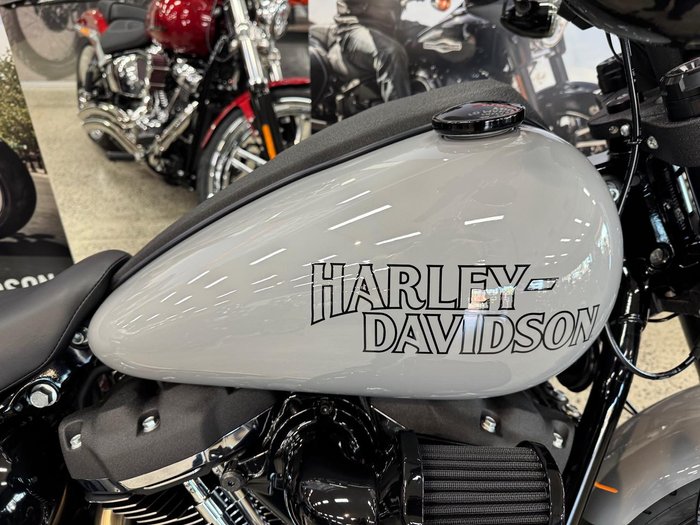 2025 Harley-Davidson Low Rider S 117 (FXLRS) Softail Grey