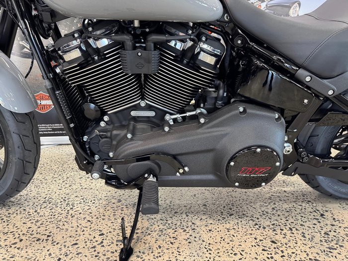 2025 Harley-Davidson Low Rider S 117 (FXLRS) Softail Grey