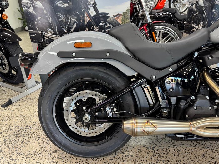 2025 Harley-Davidson Low Rider S 117 (FXLRS) Softail Grey
