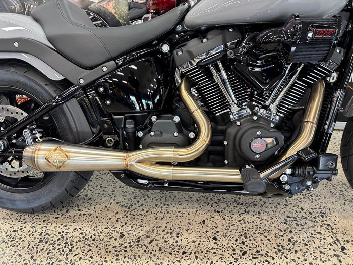 2025 Harley-Davidson Low Rider S 117 (FXLRS) Softail Grey