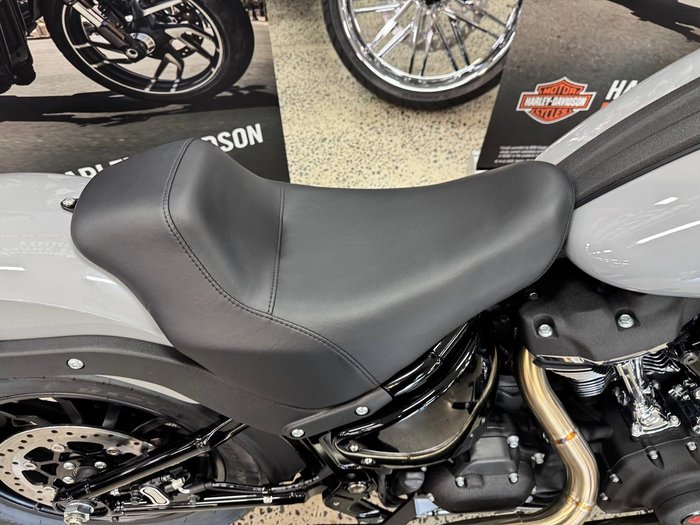2025 Harley-Davidson Low Rider S 117 (FXLRS) Softail Grey