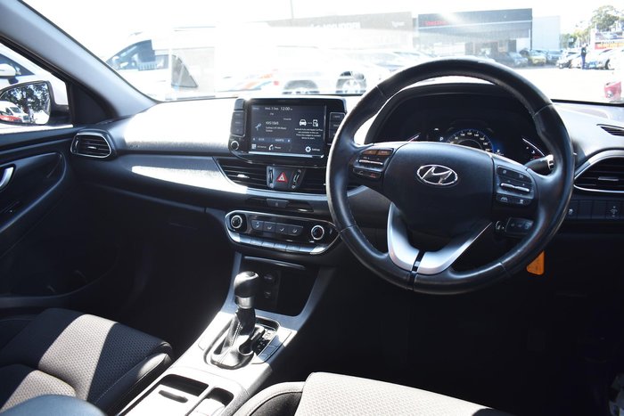 2021 Hyundai i30 Active PD.V4 MY21 Polar White