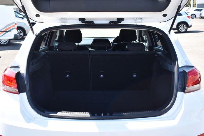 2021 Hyundai i30 Active PD.V4 MY21 Polar White