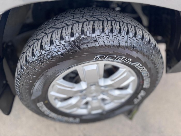 2019 LDV T60 PRO SK8C 4X4 Dual Range Lava Grey
