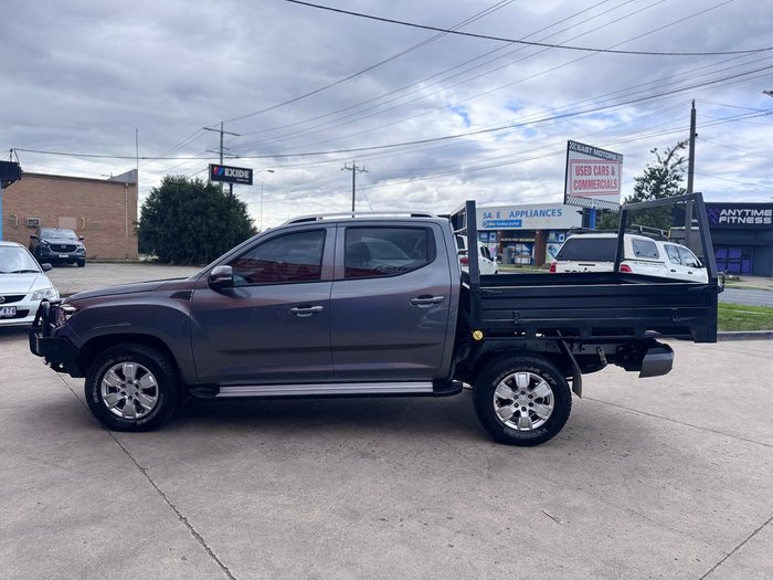 2019 LDV T60 PRO SK8C 4X4 Dual Range Lava Grey