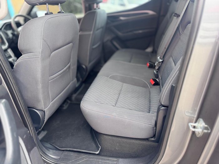 2019 LDV T60 PRO SK8C 4X4 Dual Range Lava Grey