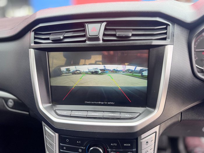 2019 LDV T60 PRO SK8C 4X4 Dual Range Lava Grey
