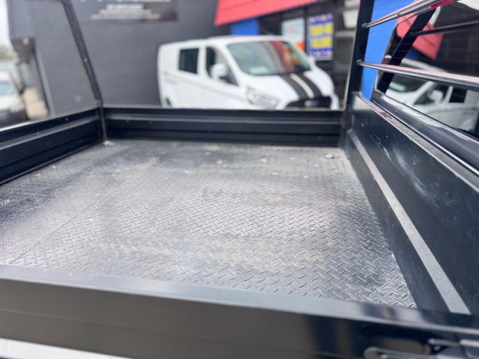 2019 LDV T60 PRO SK8C 4X4 Dual Range Lava Grey