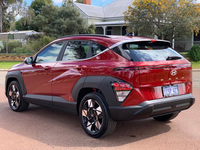 2025 Hyundai Kona