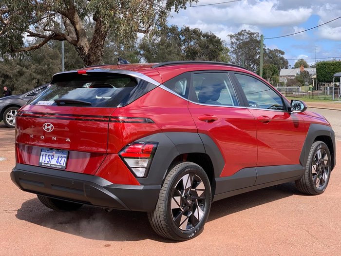 2025 Hyundai Kona