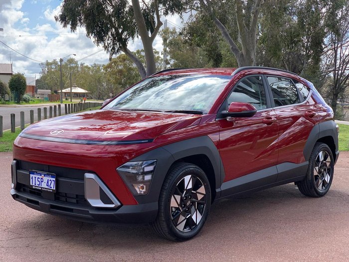 2025 Hyundai Kona