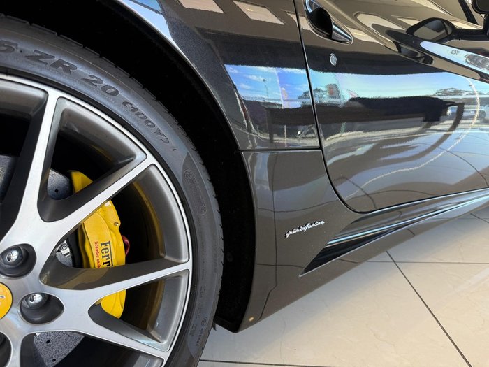 2012 Ferrari California F149 Black