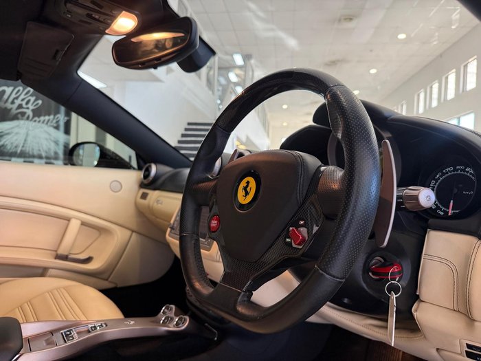 2012 Ferrari California F149 Black