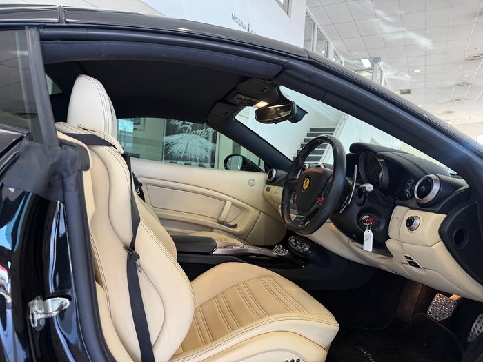 2012 Ferrari California F149 Black