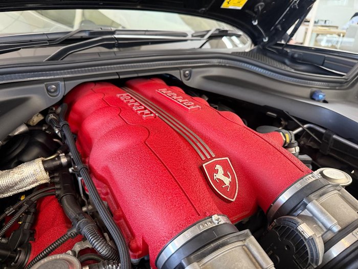 2012 Ferrari California F149 Black