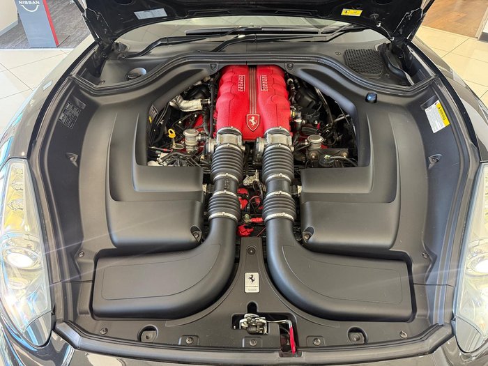 2012 Ferrari California