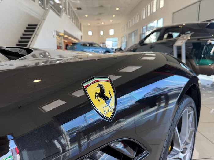 2012 Ferrari California