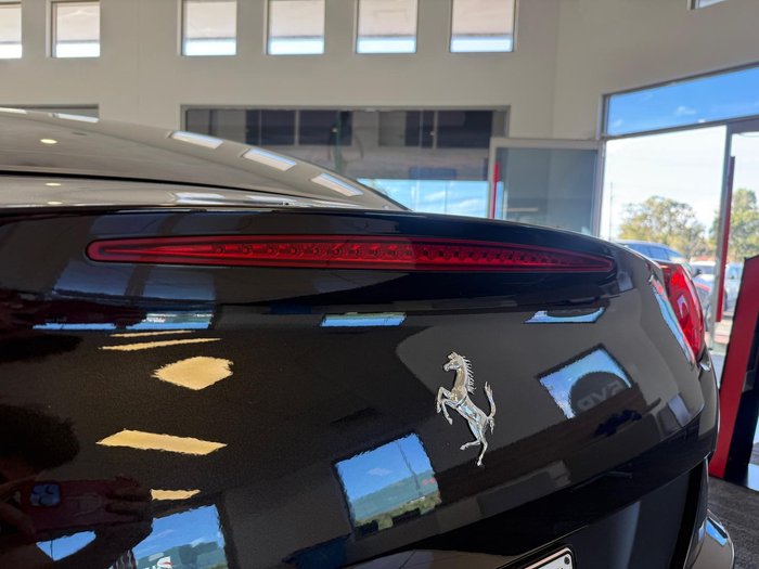 2012 Ferrari California F149 Black