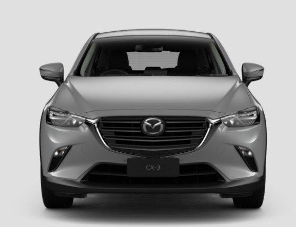 2025 MAZDA CX-3 G20 PURE CX-3 J 6AUTO G20 PURE PETROL FWD Aero Gray