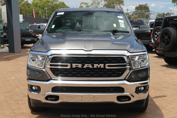 2024 RAM 1500 Big Horn Crew Cab LWB