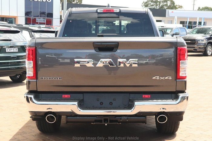 2024 RAM 1500 Big Horn Crew Cab LWB