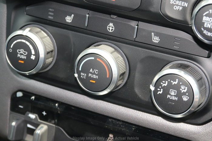 2024 RAM 1500 Big Horn Crew Cab LWB