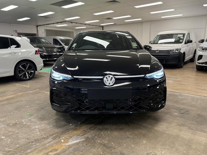 2025 Volkswagen Golf 110TSI R-Line