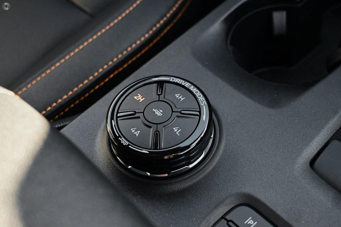 2025 Ford Ranger Wildtrak