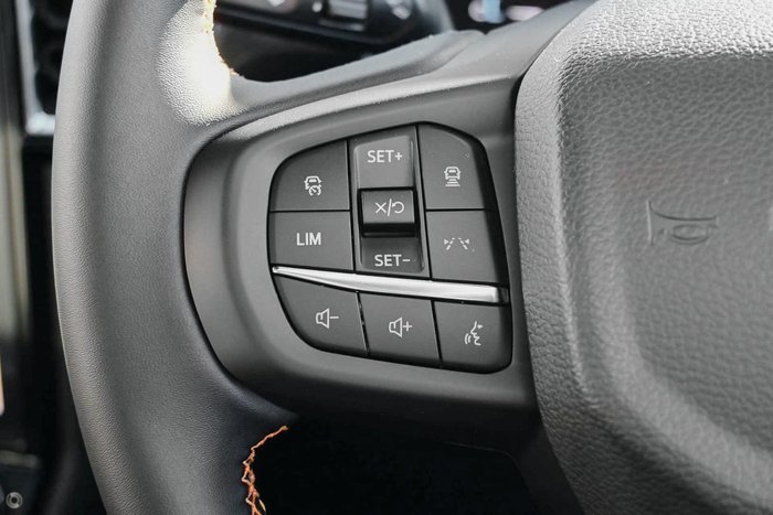 2025 Ford Ranger Wildtrak