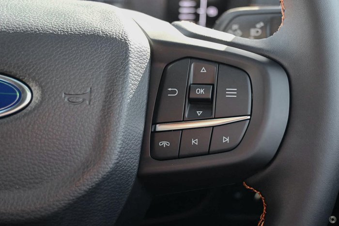 2025 Ford Ranger Wildtrak