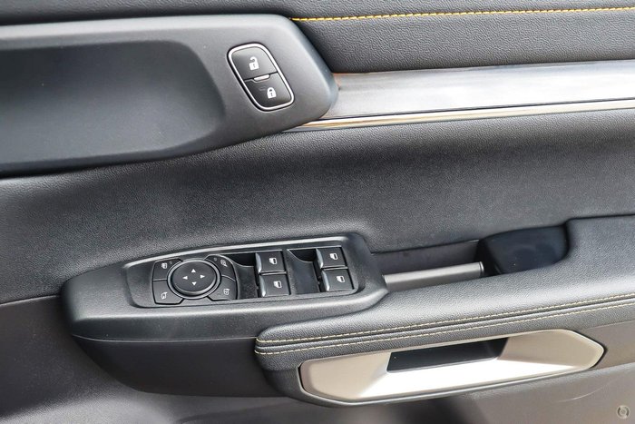 2025 Ford Ranger Wildtrak